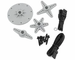 Spektrum RC H6350 Ultra Torque High Speed Heli Cyclic HV Servo -Futaba Shop spmsh6350 1