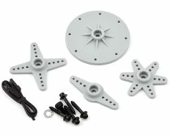 Spektrum RC H6360 HV Torque Ultra Speed Brushless Tail Servo -Futaba Shop spmsh6360 1