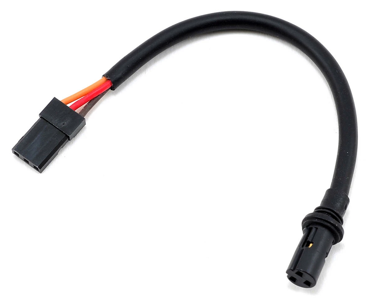 Spektrum RC Locking Insulated Servo Cable (4") 3 Spektrum RC Locking Insulated Servo Cable (4")