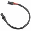 Spektrum RC Locking Insulated Servo Cable (6") -Futaba Shop spmsp3033