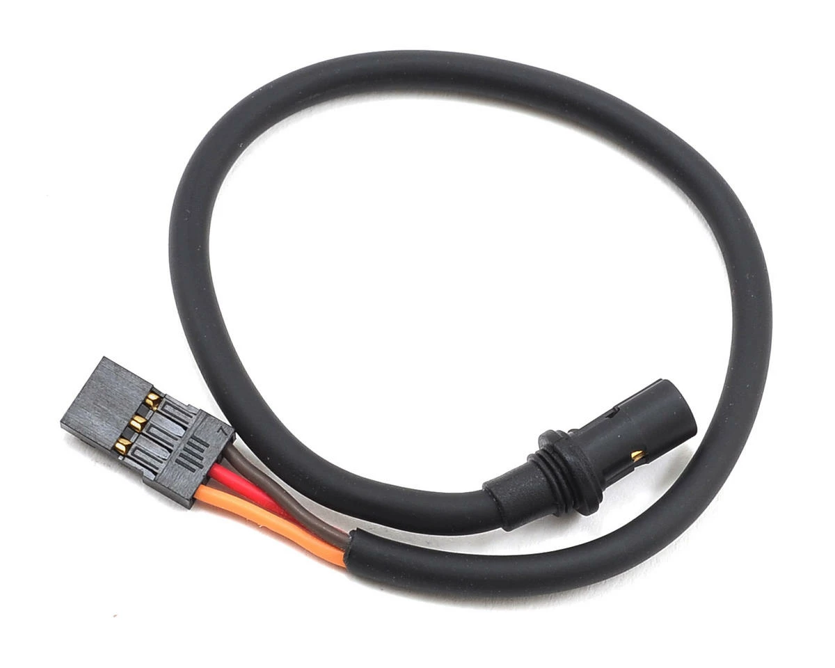 Spektrum RC Locking Insulated Servo Cable (8") 3 Spektrum RC Locking Insulated Servo Cable (8")