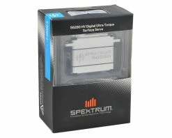 Spektrum RC 6280 Digital Ultra Torque Servo (High Voltage/Metal Case) -Futaba Shop spmss6280 2