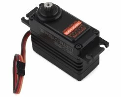 Spektrum RC 9110BL 1/5 Brushless High Speed Metal Gear Servo (High Voltage)
