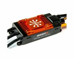 Spektrum RC Avian 130A 6S Brushless Smart ESC (Version A) -Futaba Shop spmxae1130a 3