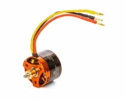Spektrum RC Avian 2830 Brushless Outrunner Motor (950Kv) -Futaba Shop spmxam4560 5