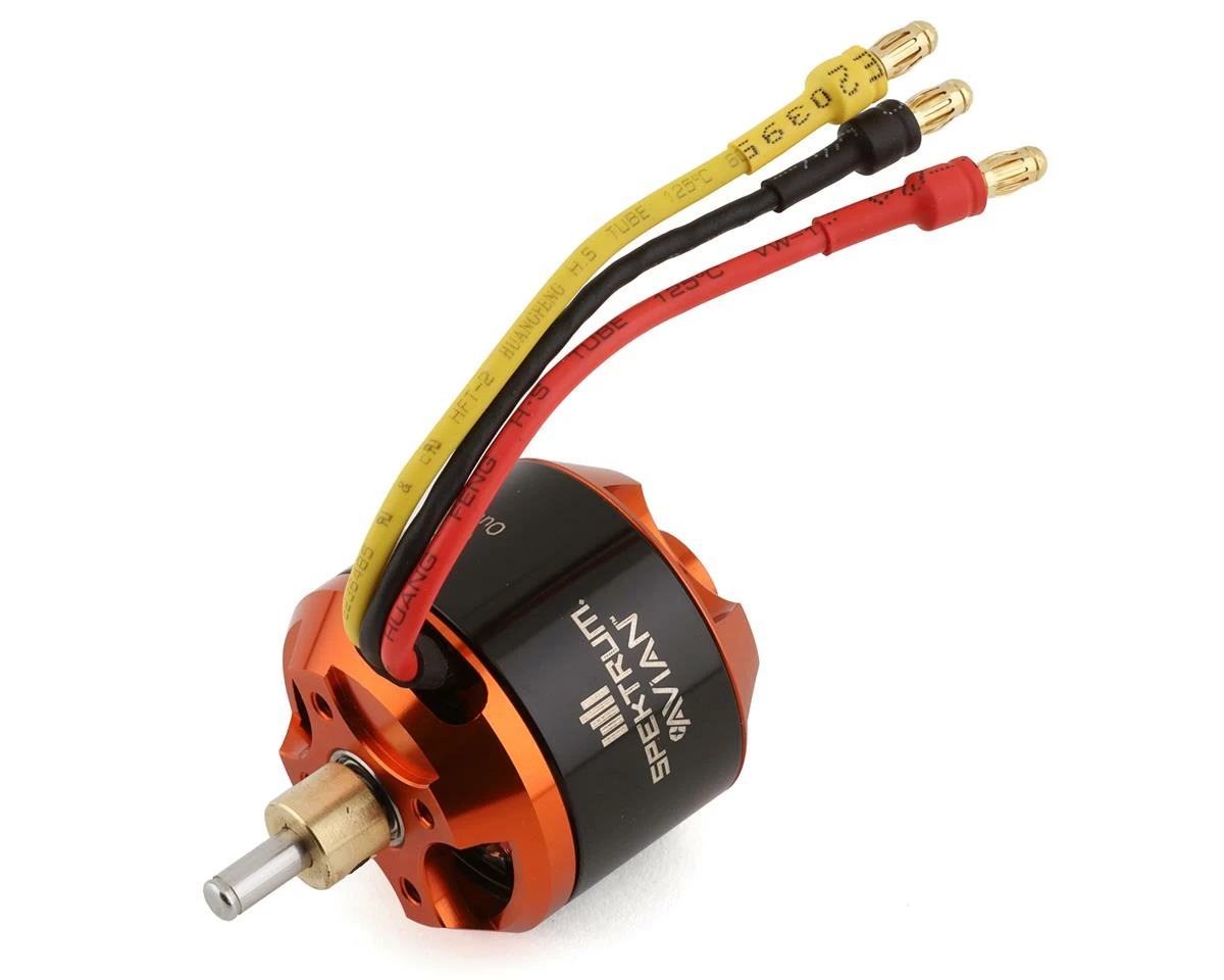 Spektrum RC Avian 3536 Brushless Outrunner Motor (1200Kv) 3 Spektrum RC Avian 3536 Brushless Outrunner Motor (1200Kv)