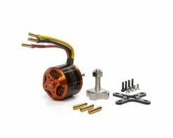 Spektrum RC Avian 4250 Brushless Outrunner Motor (800Kv) 13 Spektrum RC Avian 4250 Brushless Outrunner Motor (800Kv) -Futaba Shop spmxam4700 5