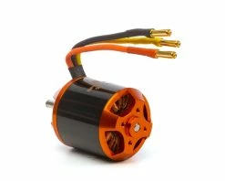 Spektrum RC Avian 4260 Brushless Outrunner Motor (480Kv) -Futaba Shop spmxam4715 5