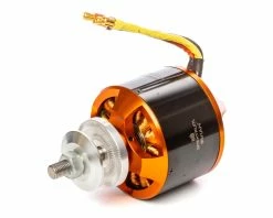 Spektrum RC Avian 8085 Brushless Outrunner Motor (160Kv) -Futaba Shop spmxam4805 4