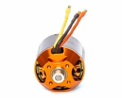 Spektrum RC Avian 8085 Brushless Outrunner Motor (160Kv) -Futaba Shop spmxam4805 5