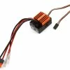Spektrum RC Firma 40 Amp Brushed 3S Waterproof ESC -Futaba Shop spmxse1040