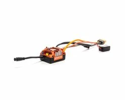 Spektrum RC Firma 60A Sensored Brushless Smart Crawler ESC -Futaba Shop spmxse1060 3