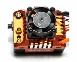Spektrum RC Firma 60A Sensored Brushless Smart Crawler ESC -Futaba Shop spmxse1060 4