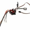 Spektrum RC Firma 70 Amp Smart Waterproof Brushed ESC -Futaba Shop spmxse1070