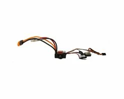 Spektrum RC Firma 70 Amp Smart Waterproof Brushed ESC -Futaba Shop spmxse1070 3