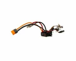 Spektrum RC Firma 70 Amp Smart Waterproof Brushed ESC -Futaba Shop spmxse1070 5