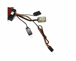 Spektrum RC Firma 70 Amp Smart Waterproof Brushed ESC -Futaba Shop spmxse1070 6