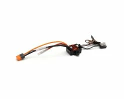 Spektrum RC Firma 70 Amp Smart Waterproof Brushed ESC -Futaba Shop spmxse1070 7