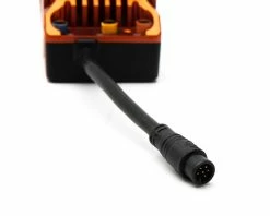 Spektrum RC Firma Crawler 120A Smart Sensored Brushless ESC -Futaba Shop spmxse1080 2