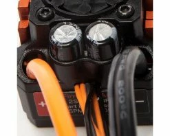 Spektrum RC Firma 2S 85 Amp Brushless Smart ESC -Futaba Shop spmxse1085 5