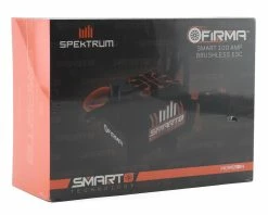 Spektrum RC Firma 100 Amp Brushless 3S Smart ESC -Futaba Shop spmxse1100 1