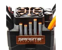 Spektrum RC Firma 100 Amp Brushless 3S Smart ESC -Futaba Shop spmxse1100 4