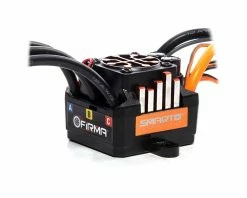 Spektrum RC Firma 4S 120 Amp Brushless Smart ESC -Futaba Shop spmxse1120 3