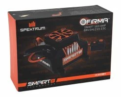 Spektrum RC Firma 8S 160 Amp Brushless Smart ESC -Futaba Shop spmxse1160cp 2