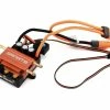 Spektrum RC Firma 160 Amp Brushless Smart Marine ESC -Futaba Shop spmxse1160m