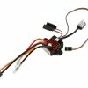 Spektrum RC Firma 40A Lite Smart Waterproof Brushed ESC 1 Spektrum RC Firma 40A Lite Smart Waterproof Brushed ESC -Futaba Shop spmxse40