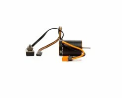 Spektrum RC Firma Brushless Motor/ESC 2-in-1 Combo (6000Kv) -Futaba Shop spmxsem0501 2