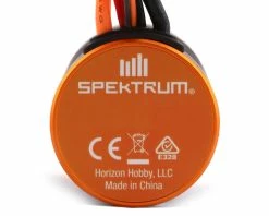 Spektrum RC Firma 2-in-1 Brushless ESC & Motor Crawler System (2300Kv) -Futaba Shop spmxsem1040b 1