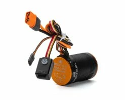 Spektrum RC Firma 2-in-1 Brushless ESC & Motor Crawler System (2300Kv) -Futaba Shop spmxsem1040b 4