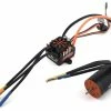 Spektrum RC Firma 85 Amp Sensorless Brushless Smart ESC & Motor Combo (3300Kv) 1 Spektrum RC Firma 85 Amp Sensorless Brushless Smart ESC & Motor Combo (3300Kv) -Futaba Shop spmxsemc01
