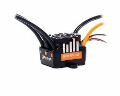 Spektrum RC Firma 85 Amp Sensorless Brushless Smart ESC & Motor Combo (4000Kv) -Futaba Shop spmxsemc02 2