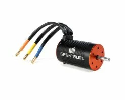Spektrum RC Firma 85 Amp Sensorless Brushless Smart ESC & Motor Combo (4000Kv) -Futaba Shop spmxsemc02 4