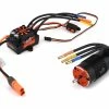 Spektrum RC Firma 130 Amp Sensorless Brushless Smart ESC & Motor Combo (1900Kv) 1 Spektrum RC Firma 130 Amp Sensorless Brushless Smart ESC & Motor Combo (1900Kv) -Futaba Shop spmxsemc04