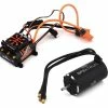 Spektrum RC Firma 160 Amp Sensorless Brushless Smart ESC & Motor Combo (1250Kv) -Futaba Shop spmxsemc06