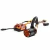 Spektrum RC Firma Crawler Sensored Brushless Smart ESC & Motor Combo (2100kv) 1 Spektrum RC Firma Crawler Sensored Brushless Smart ESC & Motor Combo (2100kv) -Futaba Shop spmxsemc08