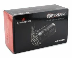 Spektrum RC Firma Sensorless Brushless Motor (780Kv) 7 Spektrum RC Firma Sensorless Brushless Motor (780Kv) -Futaba Shop spmxsm1100 2