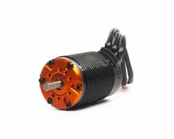 Spektrum RC Firma 4-pole 1/5 Brushless Motor (1100Kv) -Futaba Shop spmxsm2500 5