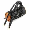 Spektrum RC Firma 4-pole Brushless Motor (800kV) -Futaba Shop spmxsm2600