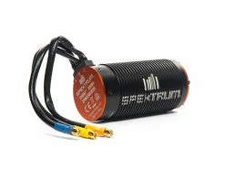 Spektrum RC Firma 4-pole Brushless Motor (800kV) -Futaba Shop spmxsm2600 3