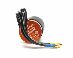 Spektrum RC Firma 4-pole Brushless Motor (800kV) -Futaba Shop spmxsm2600 4