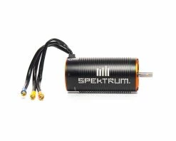 Spektrum RC Firma 4-pole Brushless Motor (800kV) -Futaba Shop spmxsm2600 5