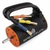 Spektrum RC Firma 4-pole Brushless Motor W/5mm Shaft (2200Kv) -Futaba Shop spmxsm2700
