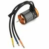 Spektrum RC Firma Sensored 540 Brushless Crawler Motor (1400Kv) -Futaba Shop spmxsm3000