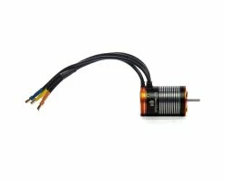 Spektrum RC Firma Sensored 540 Brushless Crawler Motor (1400Kv) -Futaba Shop spmxsm3000 4