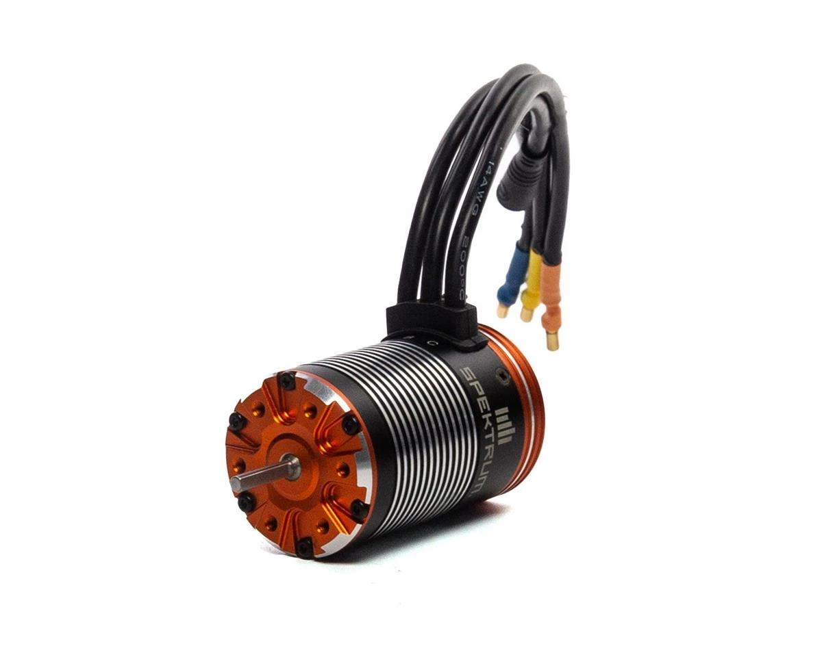 Spektrum RC Firma Sensored 540 Brushless Crawler Motor (2100Kv) 8 Spektrum RC Firma Sensored 540 Brushless Crawler Motor (2100Kv) - Image 6