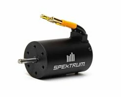 Spektrum RC Firma 4-pole Brushless Motor (3900Kv) -Futaba Shop spmxsm3300 4